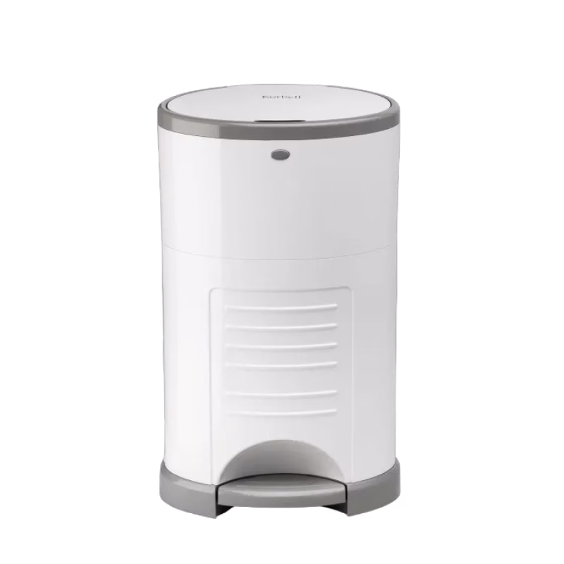 Korbell Mini Blöjhink (Vit)