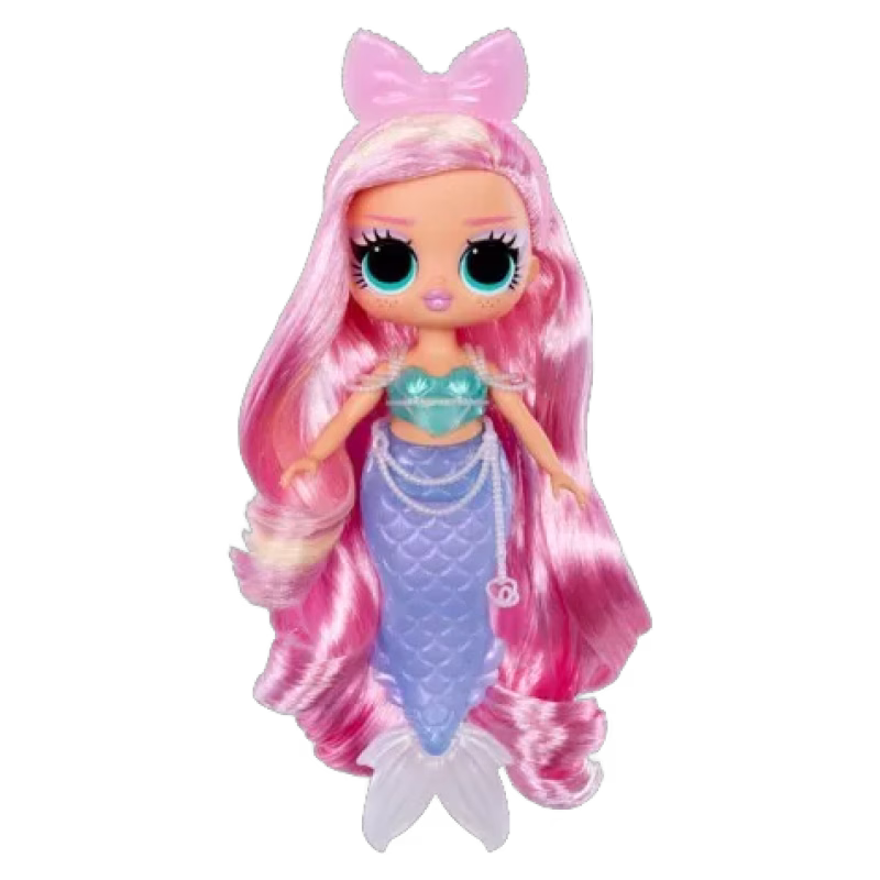 L.O.L. Surprise! MERMAID Sjöjungfrudocka (Lola Waves)