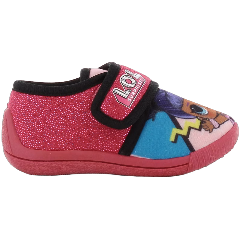 L.O.L. Surprise! Tofflor, Fuchsia/Black, 27