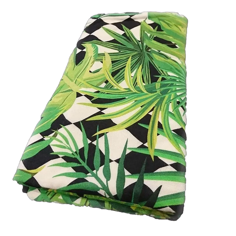 La Millou filt 100% bambu, jungle