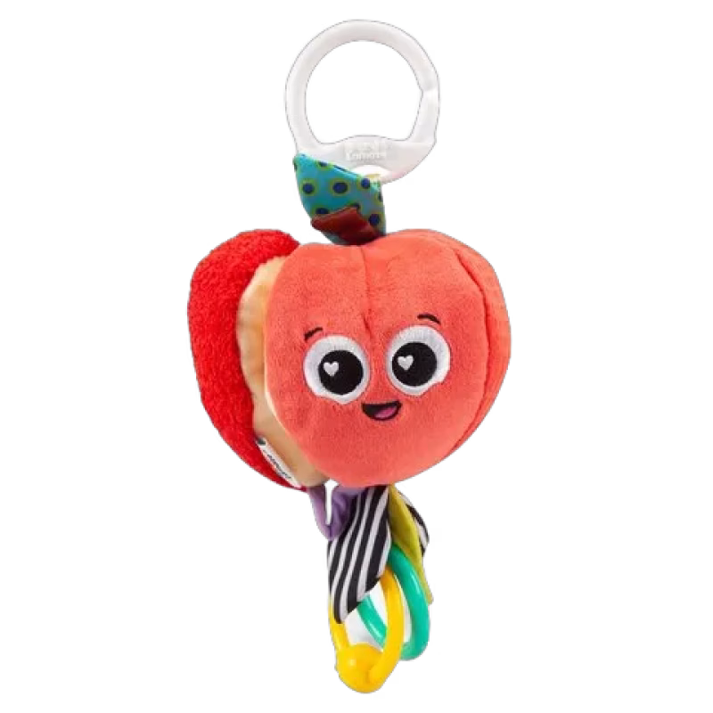 Lamaze Aktivitetsleksak äpple