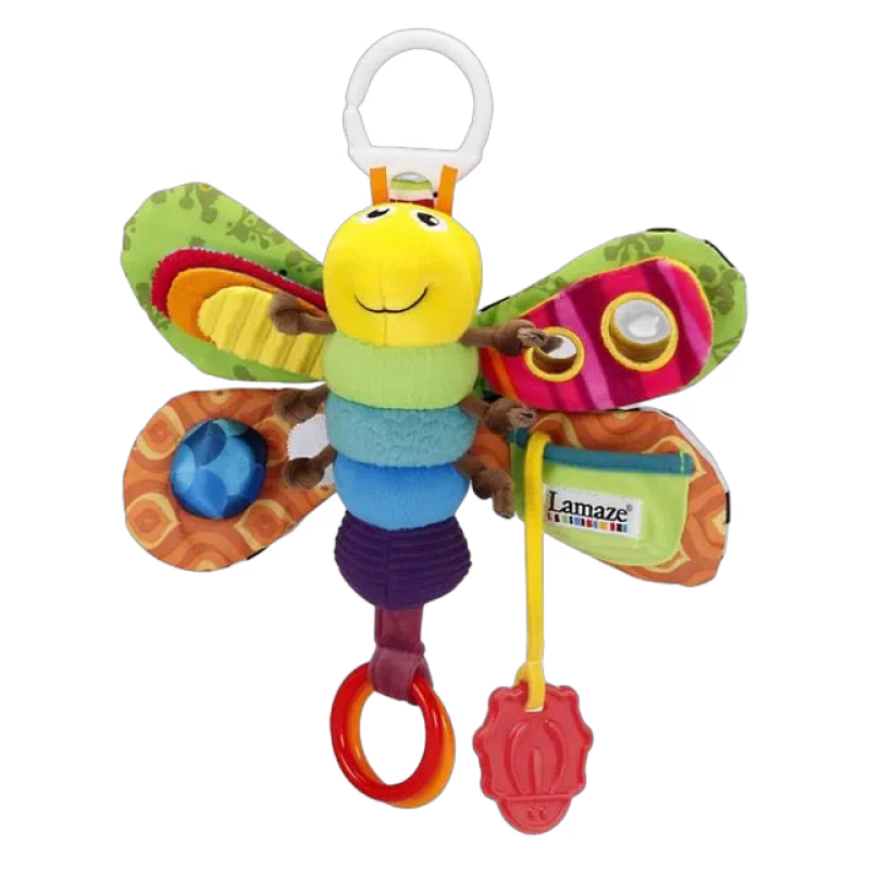 Lamaze Freddie Fjäril