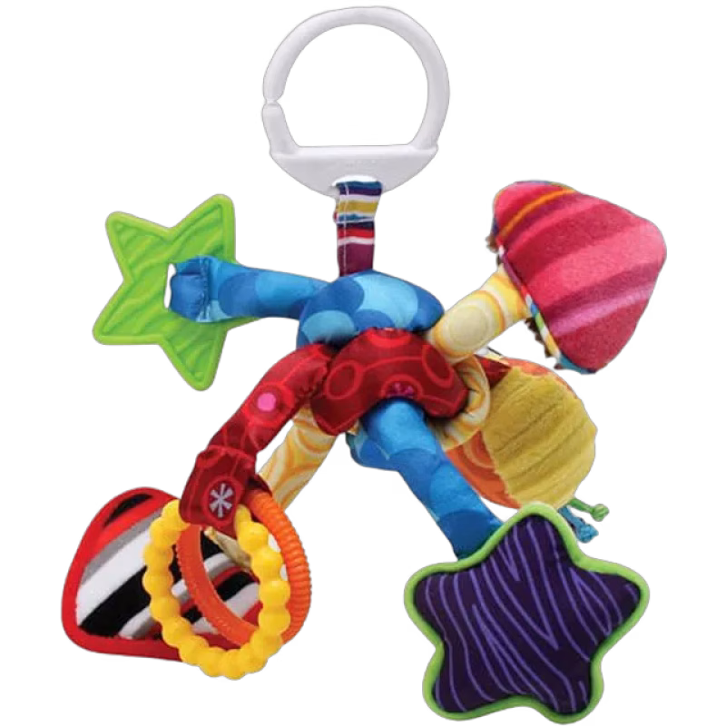 Lamaze Tugg & Lekknut
