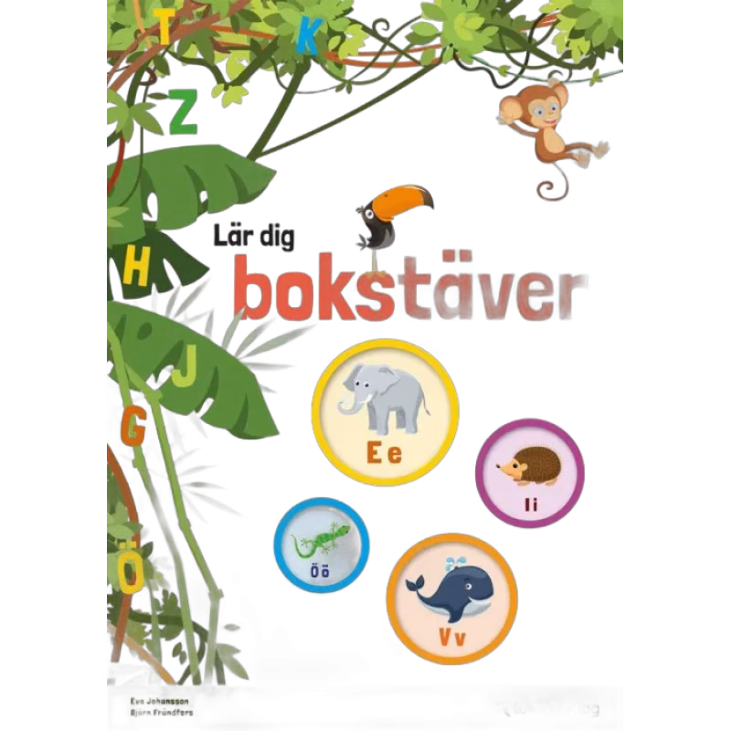 Lär Dig Bokstäver