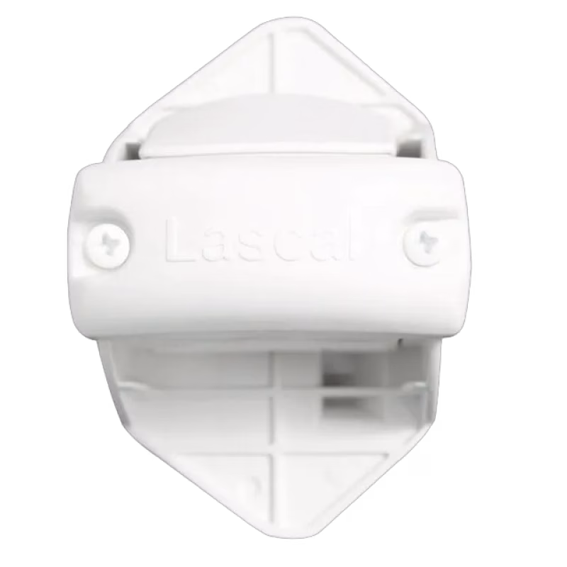 Lascal Kiddyguard Avant/Accent Extra Fäste För Låslisten Vit