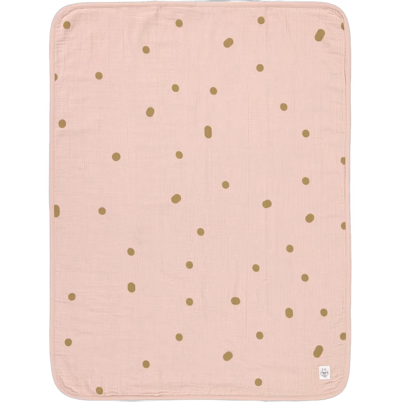 Lässig Muslinfilt 75x100, Pink