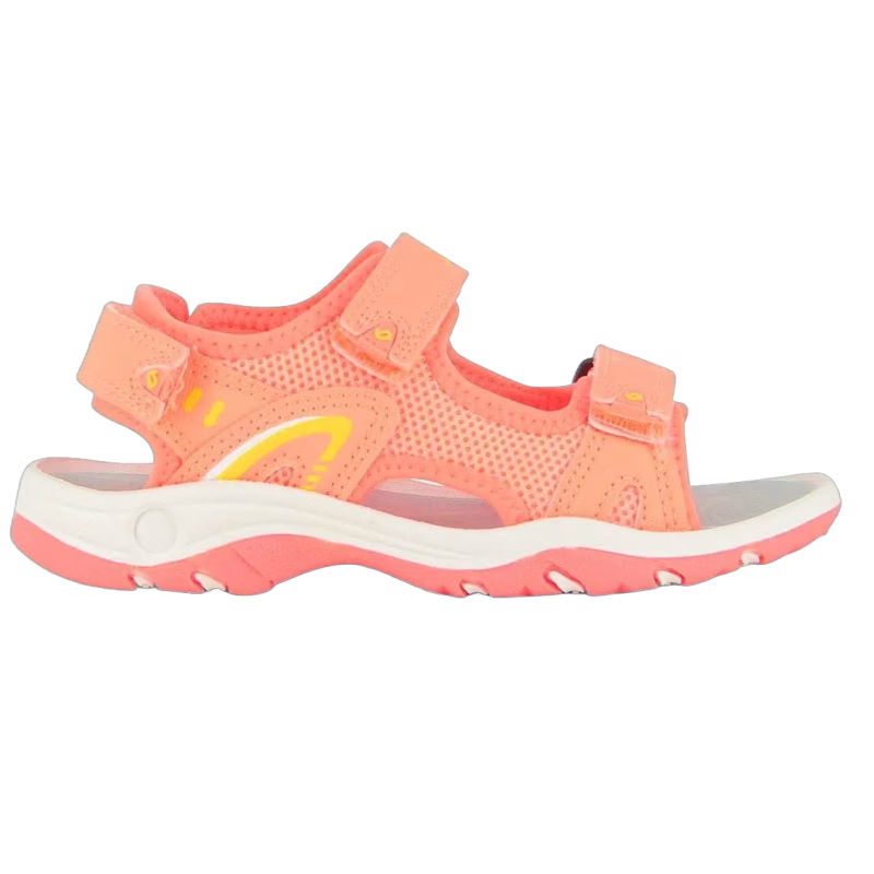 Leaf Karhula Sandal, Coral, Stl 29