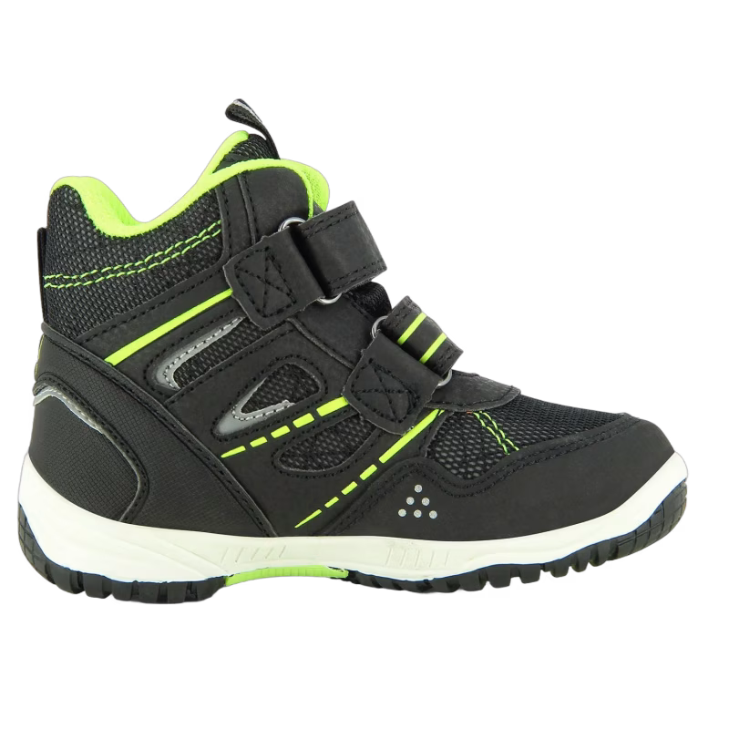 Leaf Kasuri WP Mid Sneakers, Reflective, 25
