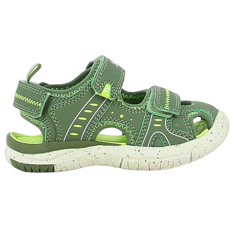Leaf Ljungby Sandaler, Green/Lime, 23