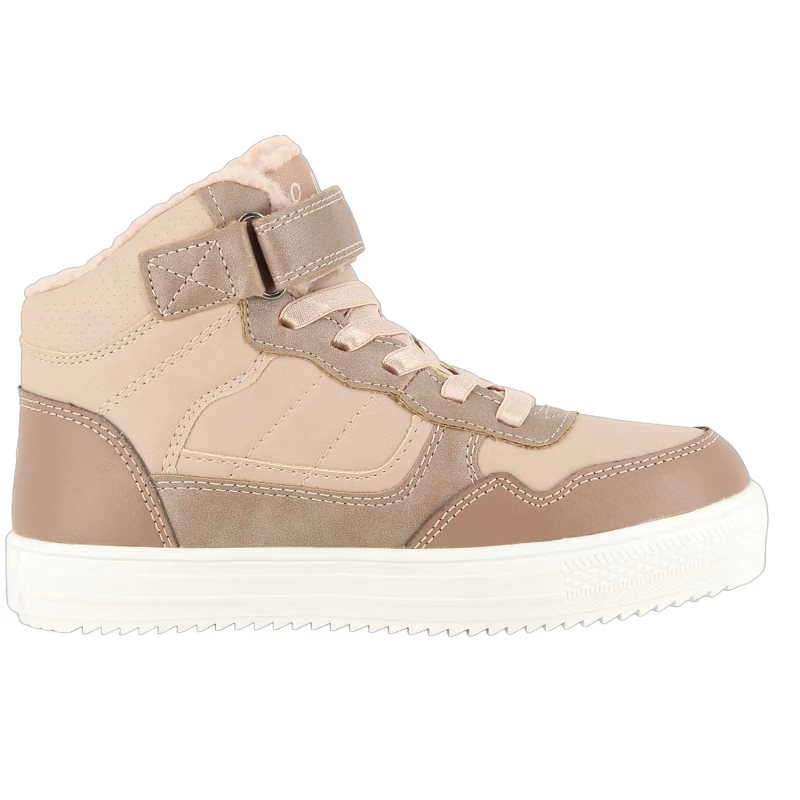 Leaf Sandvik WP Fodrad Sneaker, Rosa, 31