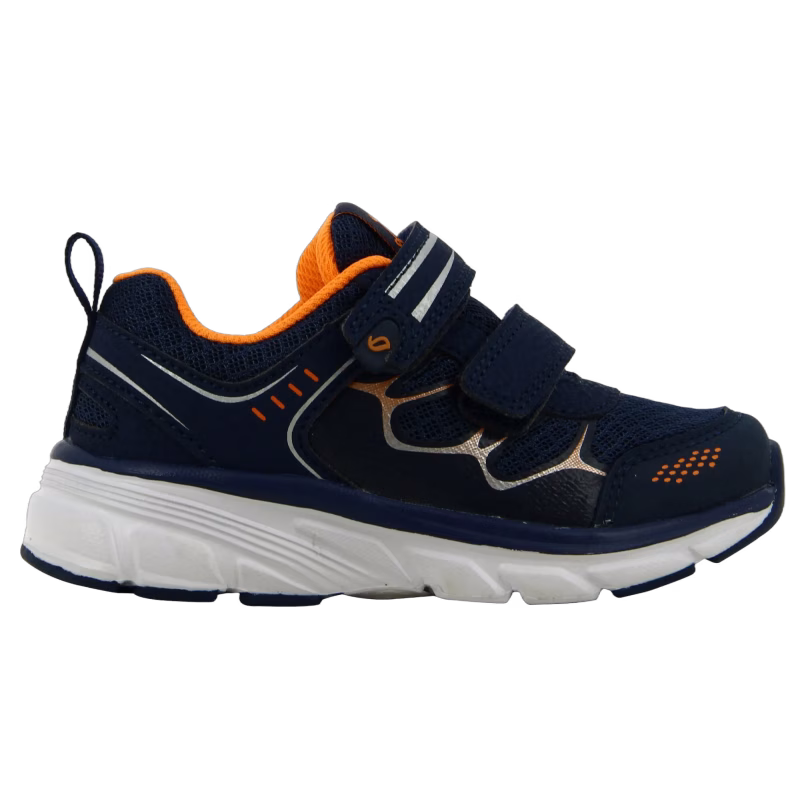 Leaf Tegen Sneakers, Navy, 32