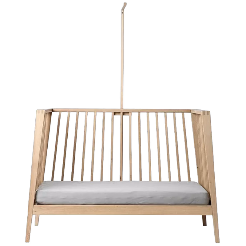 Leander Stativ Sänghimmel, Oak
