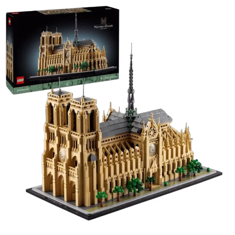 LEGO Architecture 21061 Notre-Dame de Paris