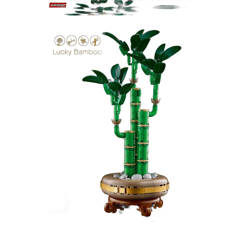 LEGO Botanicals 10344 Bambudracena