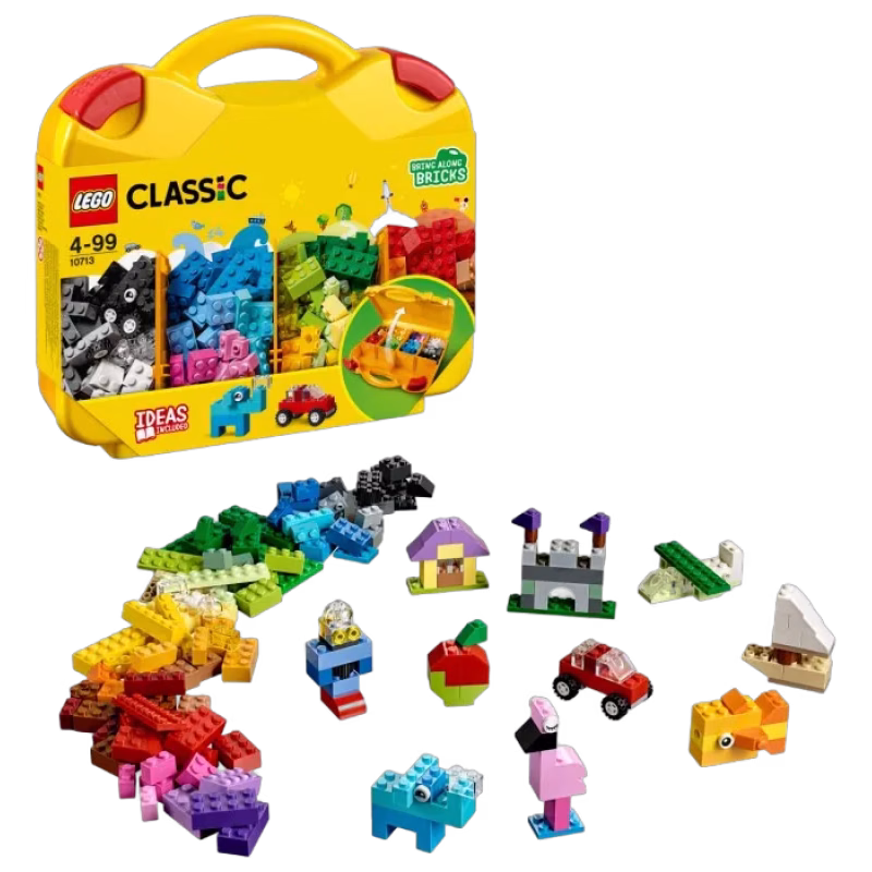 LEGO Classic 10713 Fantasiväska