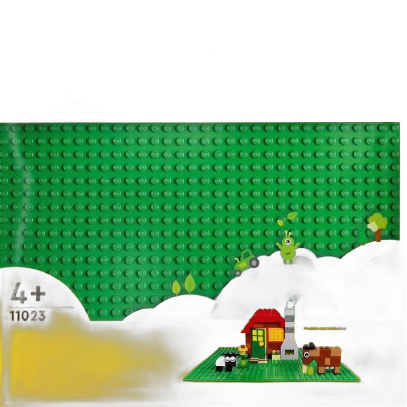 LEGO Classic 11023 Grön basplatta