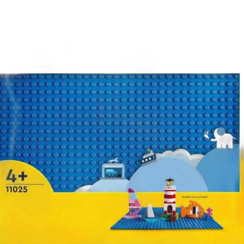 LEGO Classic 11025 Blå basplatta