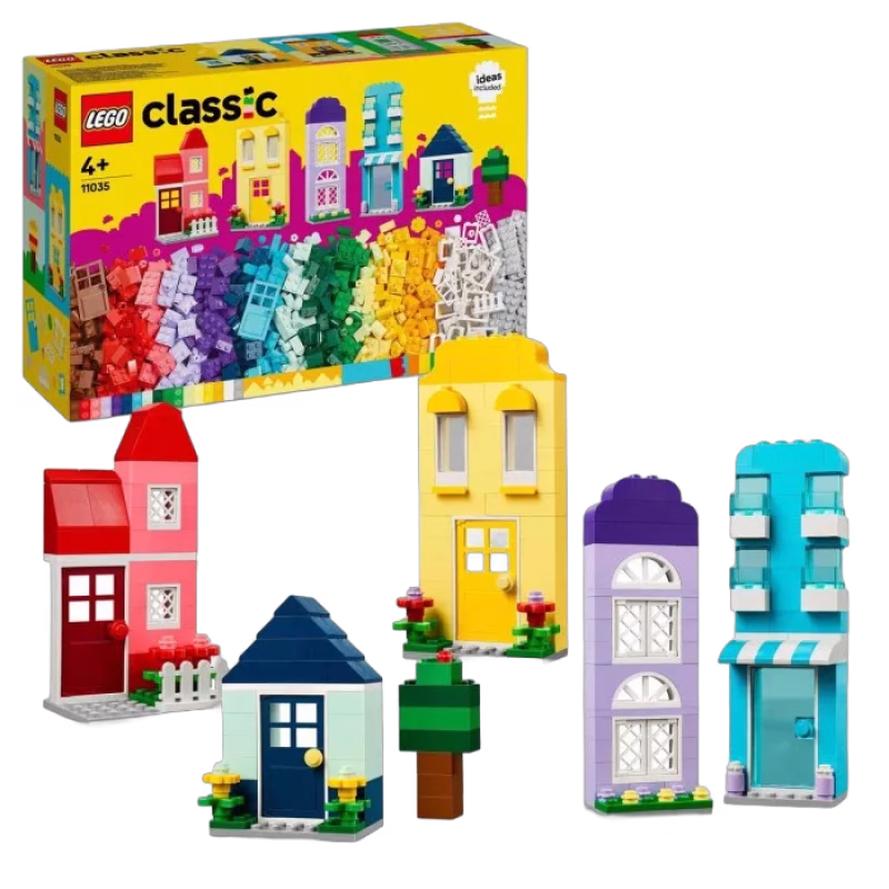 LEGO Classic 11035 Kreativa hus