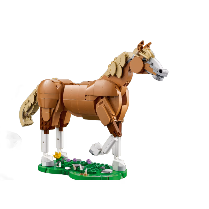 LEGO Creator 31166 Vacker häst