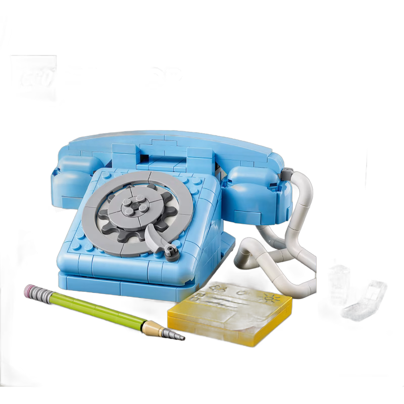 LEGO Creator 31174 Retrotelefon
