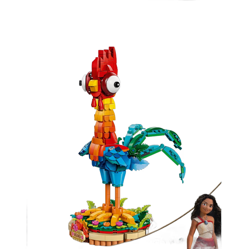 LEGO Disney Princess 43272 Heihei