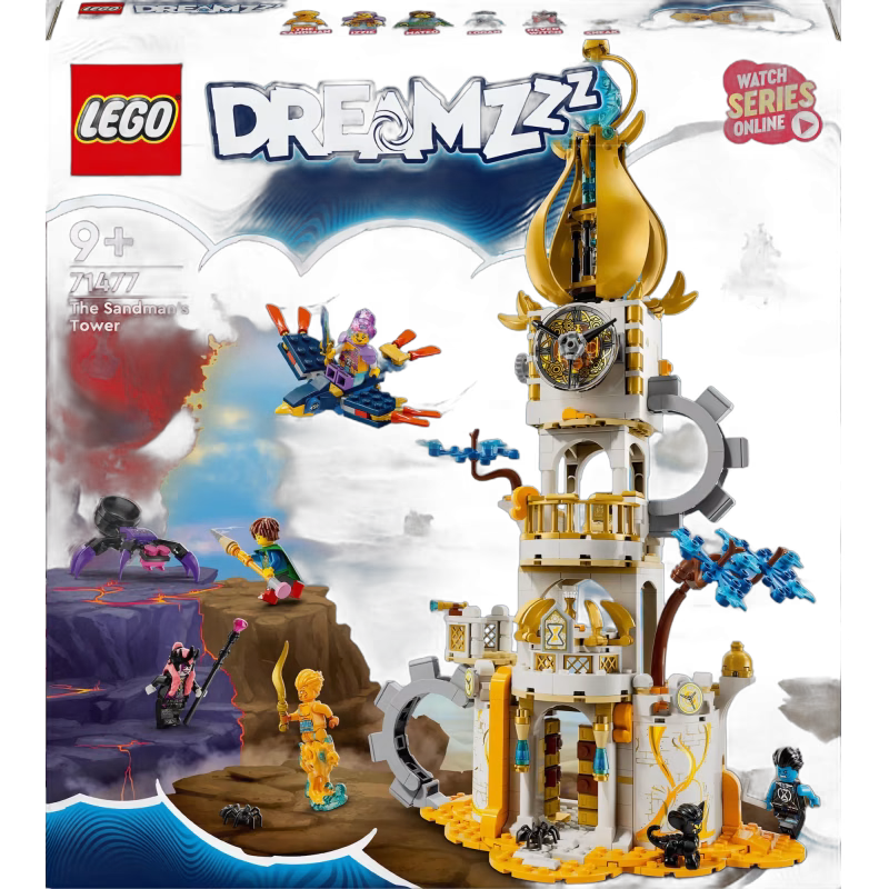 LEGO DREAMZzz 71477 John Blunds Torn