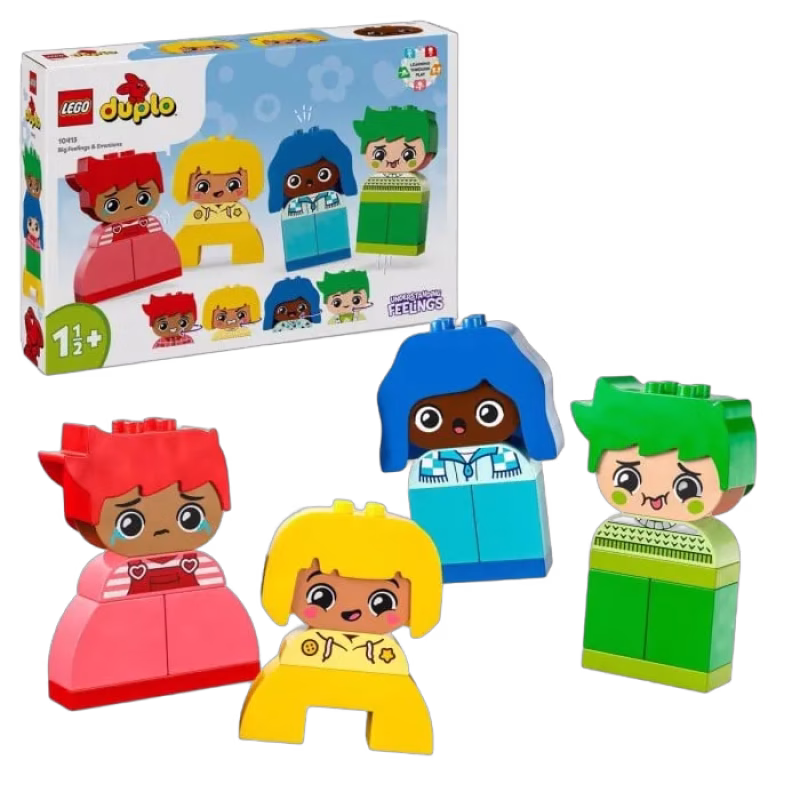 LEGO DUPLO My First 10415 Stora känslor