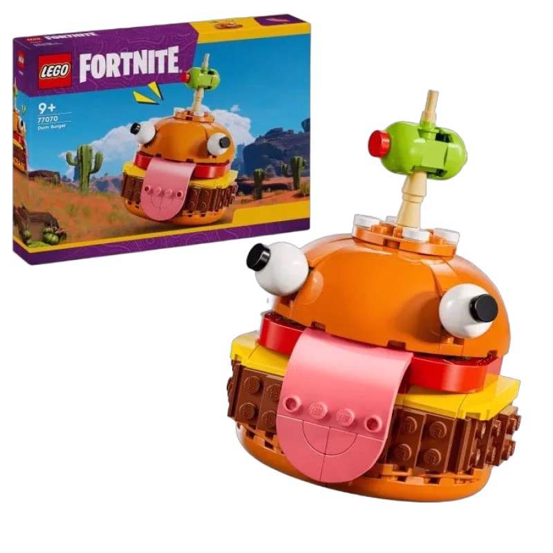 LEGO Fortnite 77070 Durrr Burger
