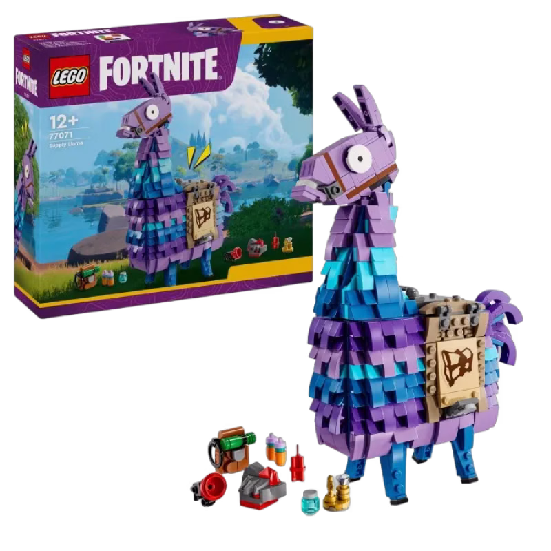 LEGO Fortnite 77071 Supply Llama