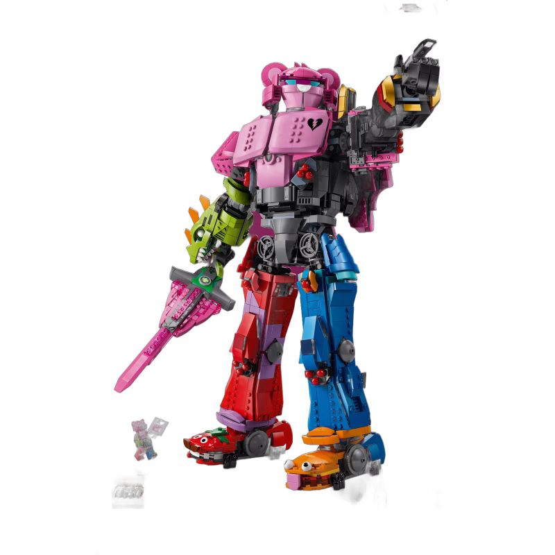 LEGO Fortnite 77078 Mecha Team Leader