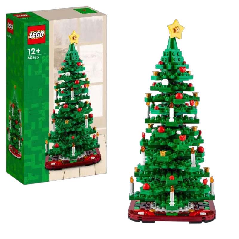 LEGO Iconic 40573 Julgran