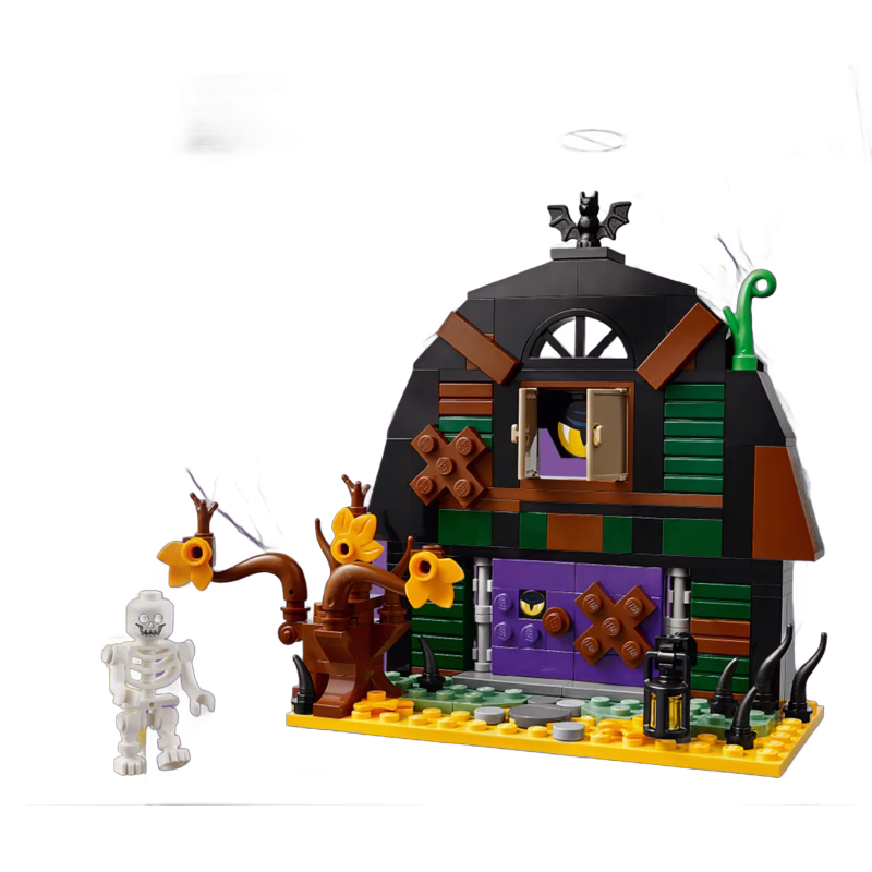 LEGO Iconic 40721 Halloweenlada