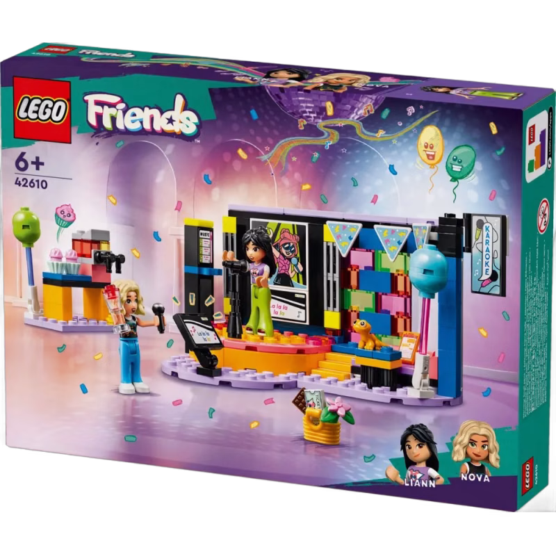LEGO Karaokefest