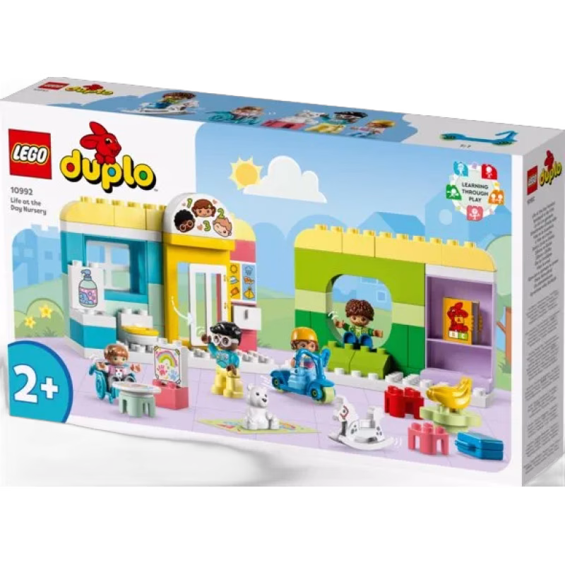 LEGO Livet på Förskolan