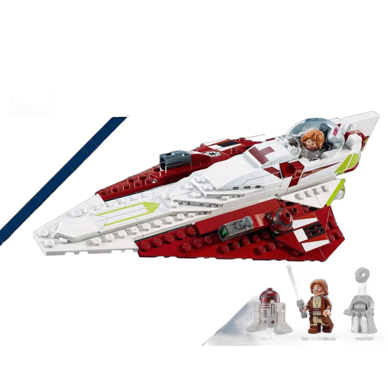LEGO Star Wars 75333 Obi-Wan Kenobi’s Jedi Starfighter™
