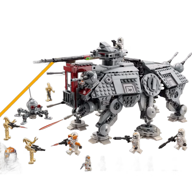 LEGO Star Wars 75337 AT-TE™ Walker