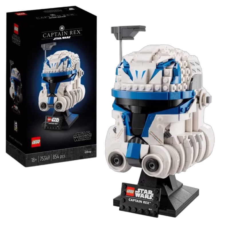 LEGO Star Wars 75349 Captain Rex Helmet