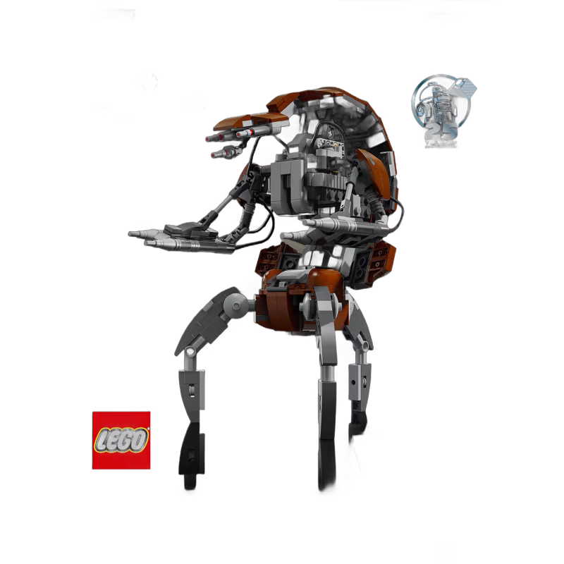 LEGO Star Wars 75381 Droideka