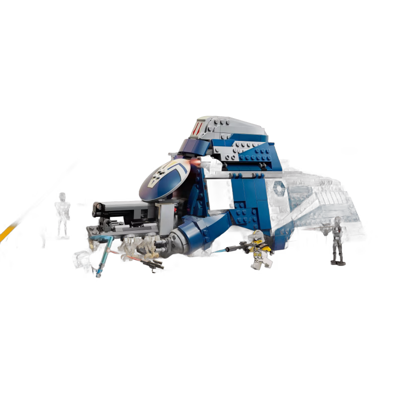 LEGO Star Wars 75435 Battle of Felucia Separatist MTT