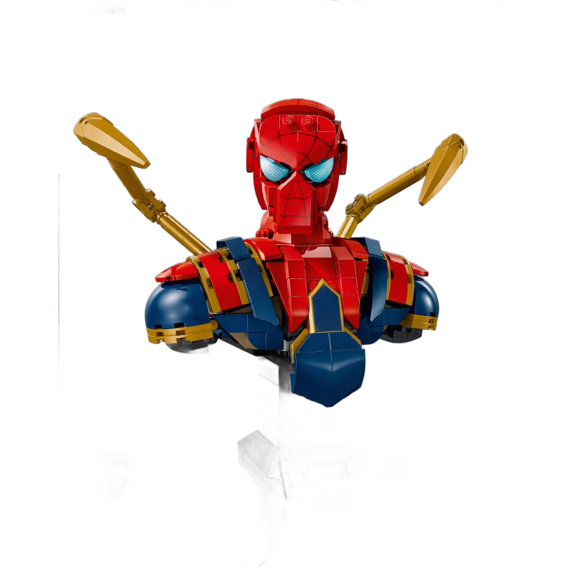 LEGO Super Heroes 76326 Iron Spider-Man – byst