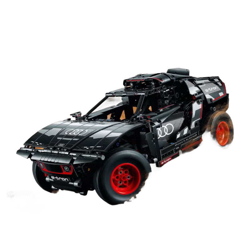LEGO Technic 42160 Audi RS Q e-tron