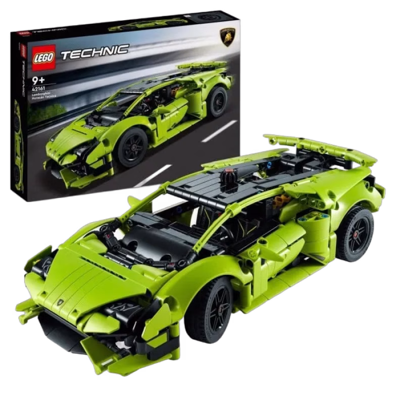 LEGO Technic 42161 Lamborghini Huracán Tecnica