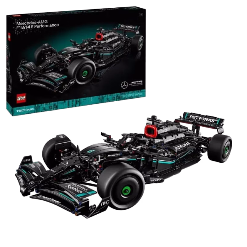 LEGO Technic 42171 Mercedes-AMG F1 W14 E Performance