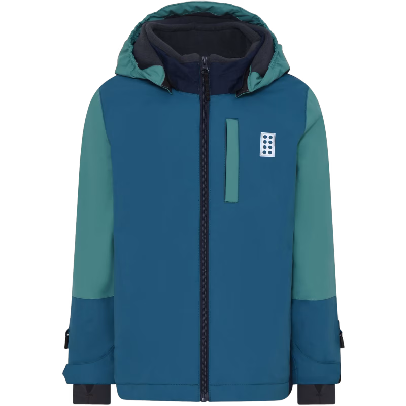 Lego Wear Jesse Skidjacka, Dark Turquoise, 116
