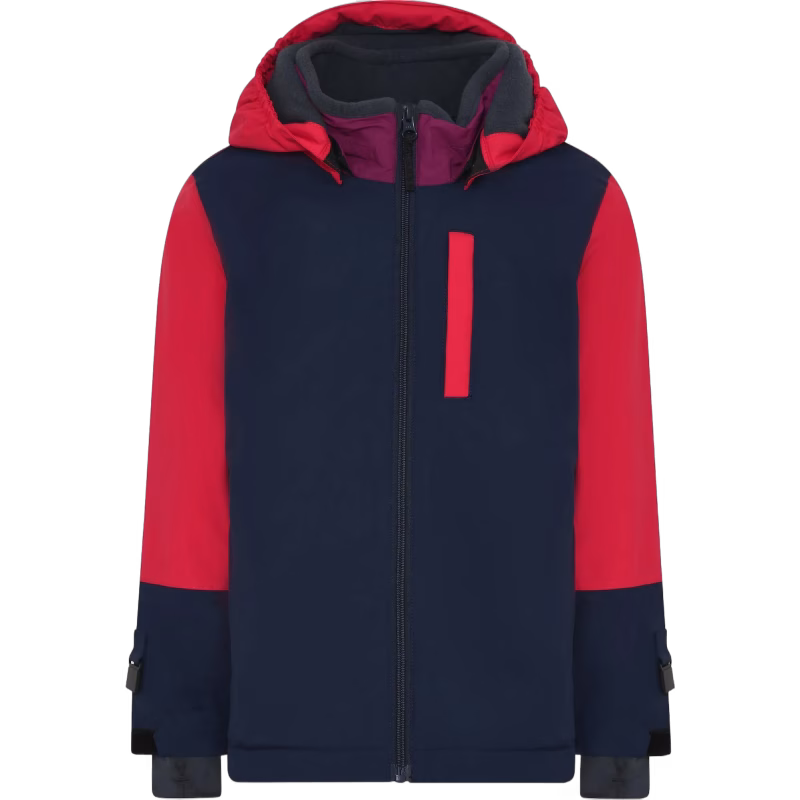 LEGO Wear Jesse Skidjacka, Red, 140