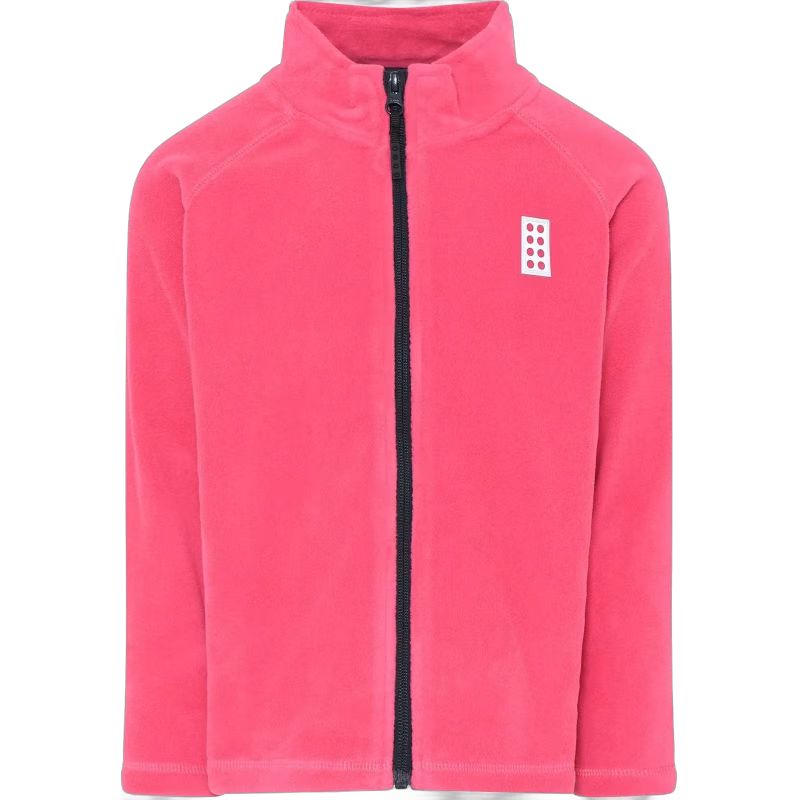 Lego Wear Sinclair Fleecejacka, Rosa, 104