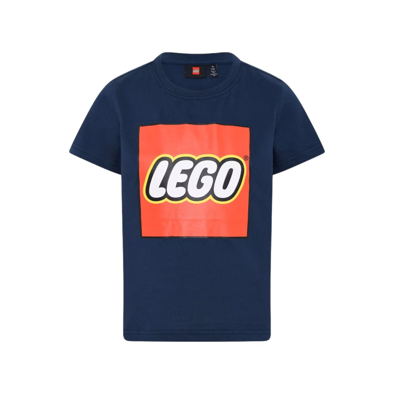 Lego Wear Taylor T-shirt, Dark Navy, 110
