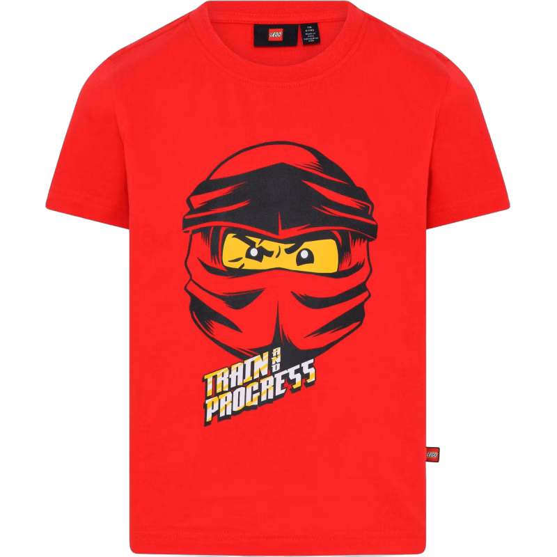 Lego Wear Taylor T-shirt, Red, 122