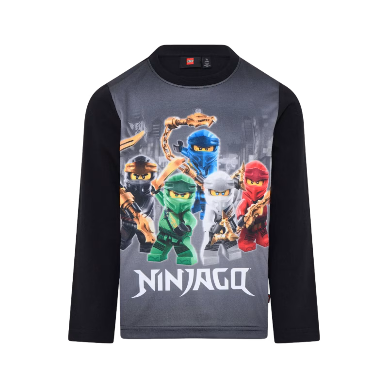 Lego Wear Taylor Tröja, Black, 104
