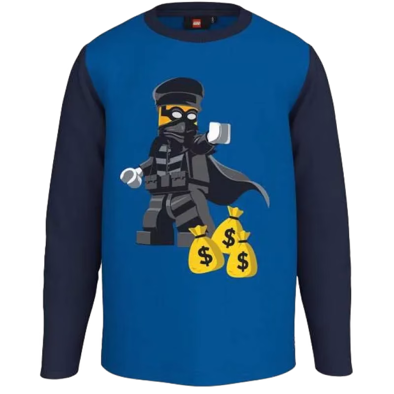 Lego Wear Tröja, Blue, 110